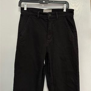 Everlane straight leg pants